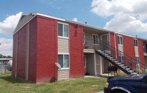 Renovated exterior 3