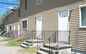 Sherwood Apartments Monroe Group