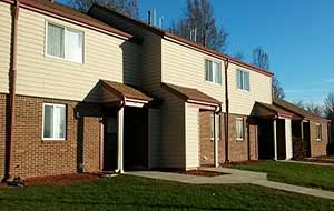 Centennial townhomes apartments portfolio