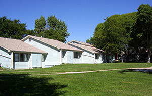 Sleeping ute apartments portfolio