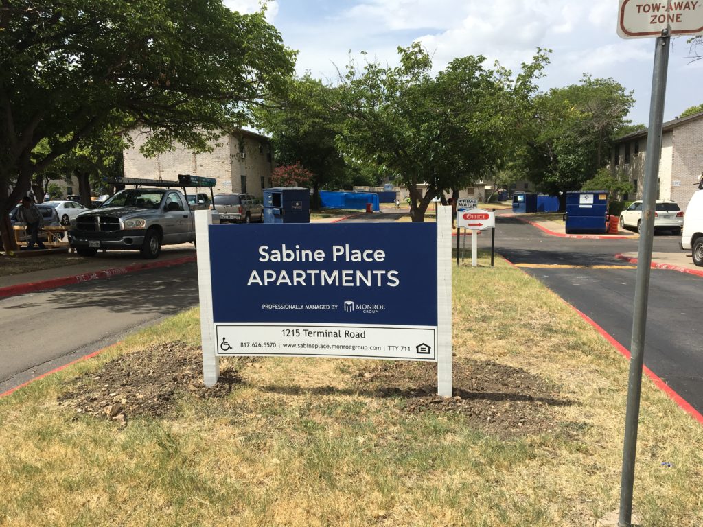 Sabine Place Apartments Monroe Group