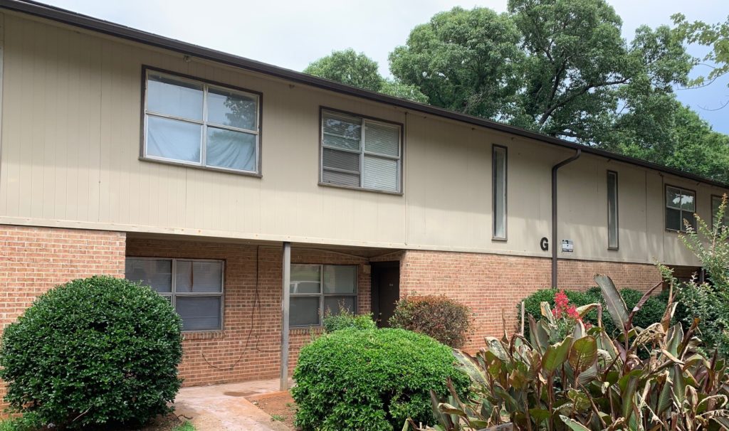 Belle Meade Apartments Monroe Group