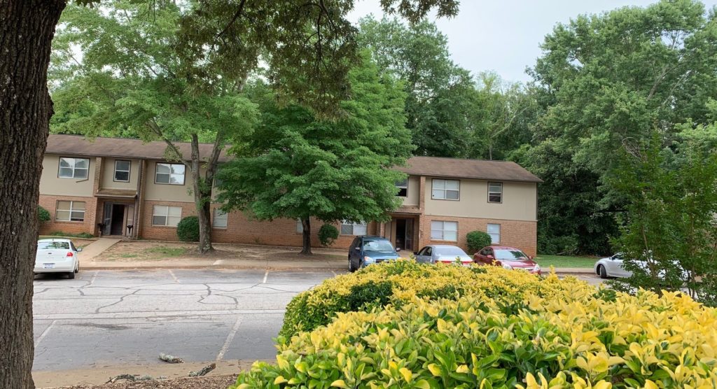Belle Meade Apartments Monroe Group