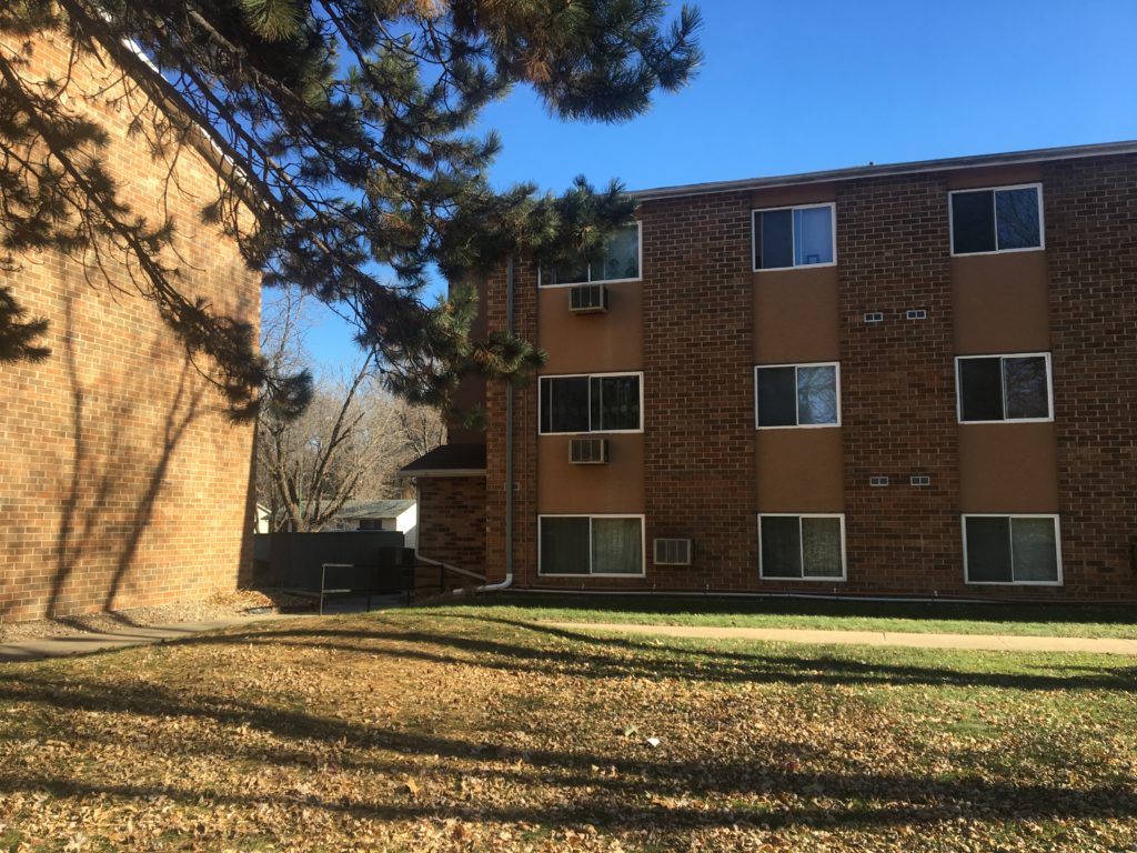 Whittier Apartments and Townhomes Monroe Group