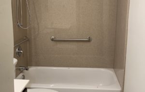 Updated Bathroom ()