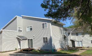 Whittier Townhomes Exterior ()