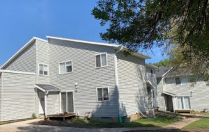 Whittier Townhomes Exterior ()