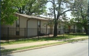 Winfield Apartments Exterior