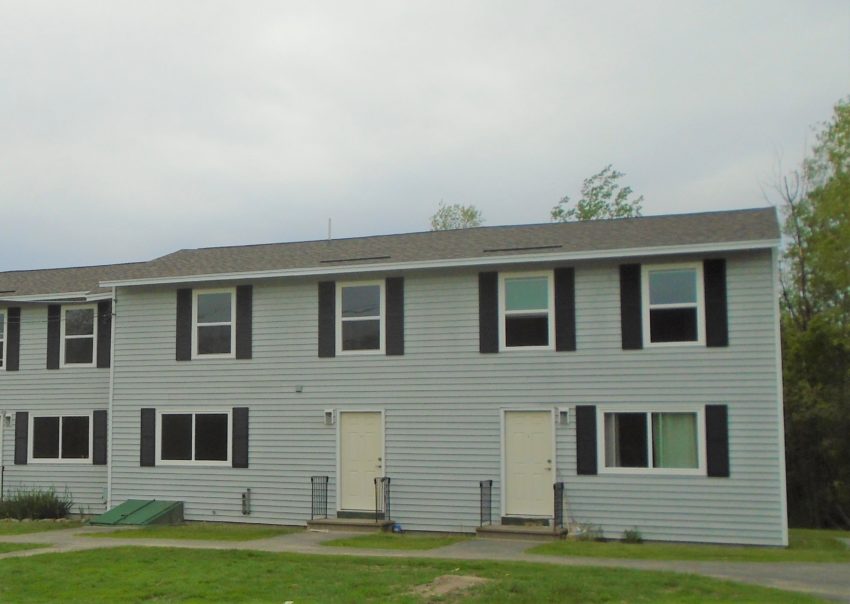 Pittsfield Gardens Monroe Group