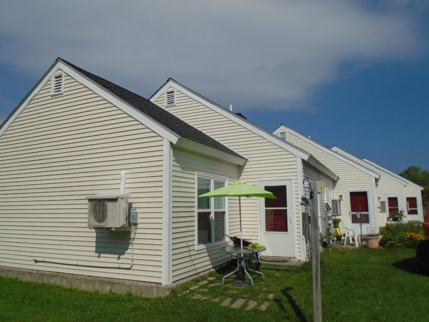 Richmond Senior Citizens Park Monroe Group