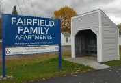 Fairfield Sign ()