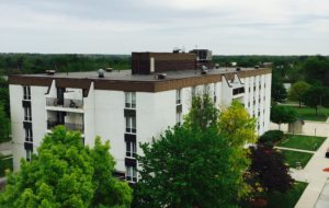 Roof Top View