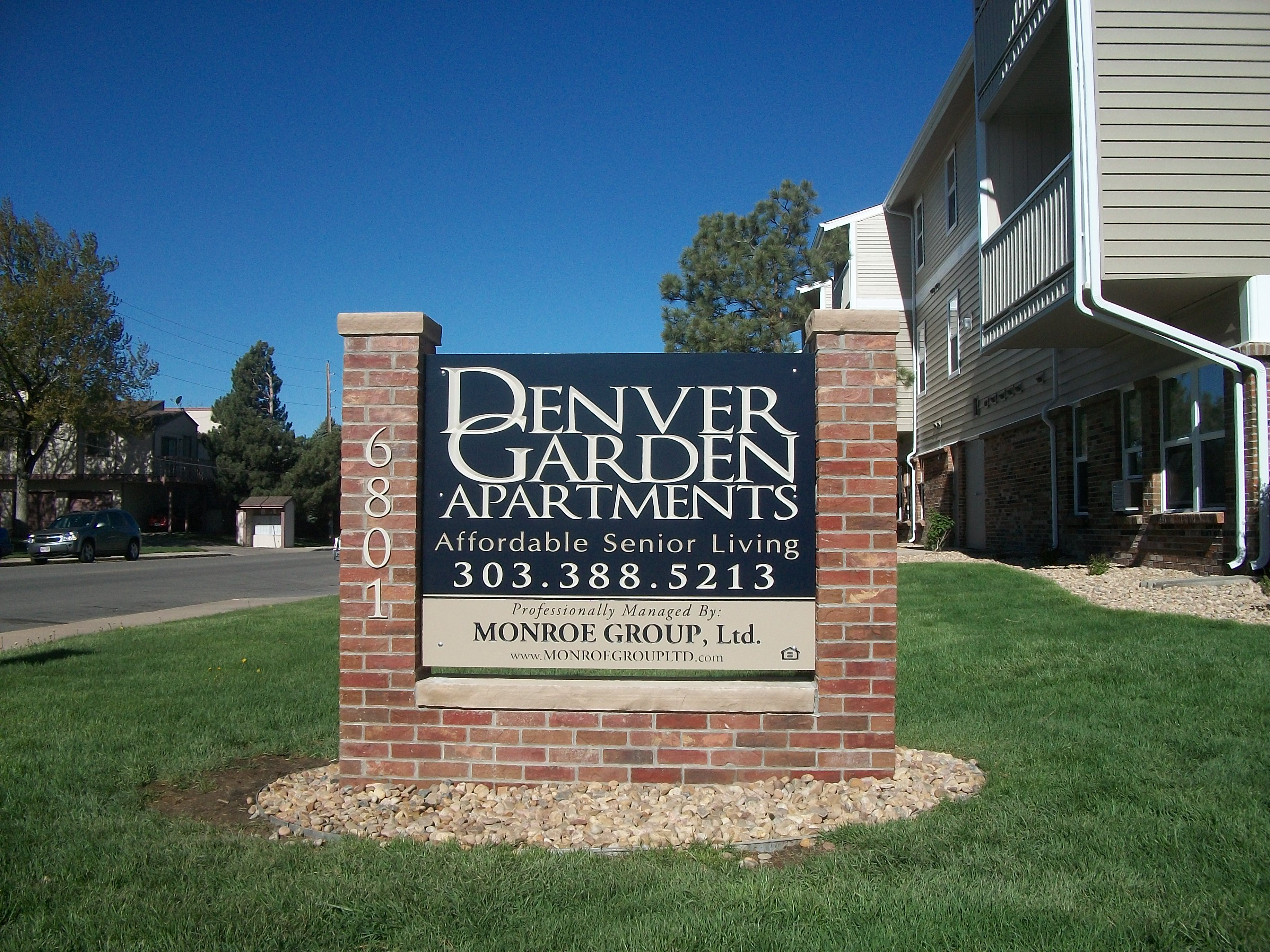 Denver Gardens Denver Gardens