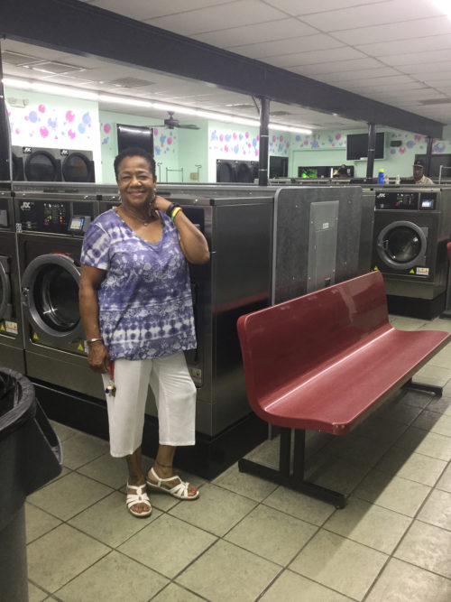 Colony South Carolina Best Laundry Customer