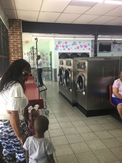 Colony South Carolina Best Laundry Customers