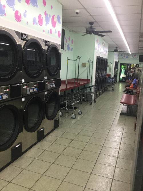 Colony South Carolina Best Laundry Interior