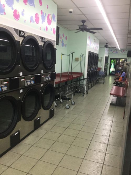 Colony South Carolina Best Laundry Interior