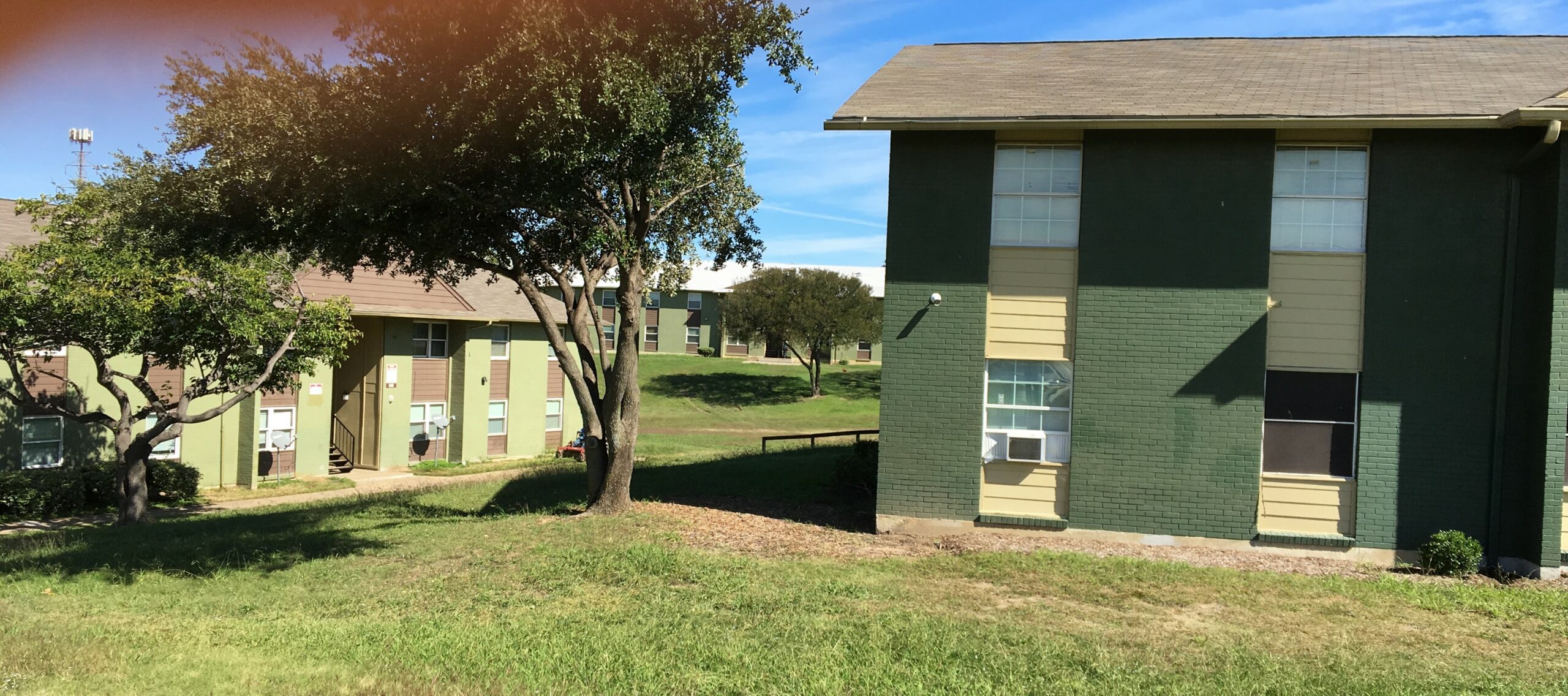 Ridgecrest Terrace