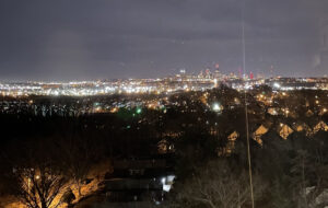 Harmony Heights Night View Of Kc