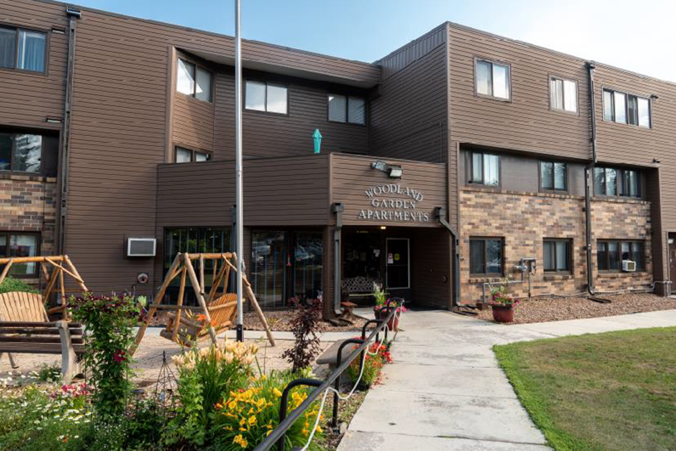 Woodland Garden Apartments